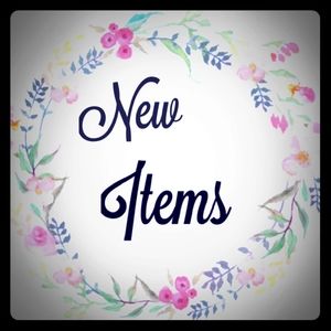 New items posted daily 💖